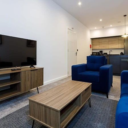 Contemporary 1 Bed Apartment Central Bolton Zewnętrze zdjęcie